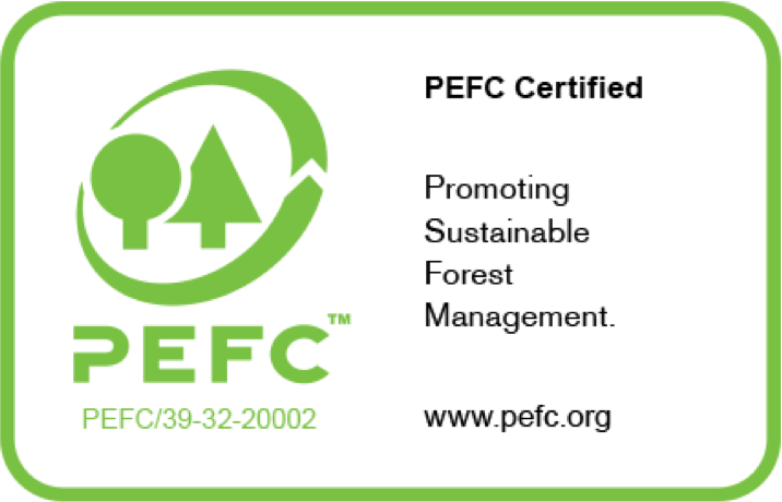 pefc logo