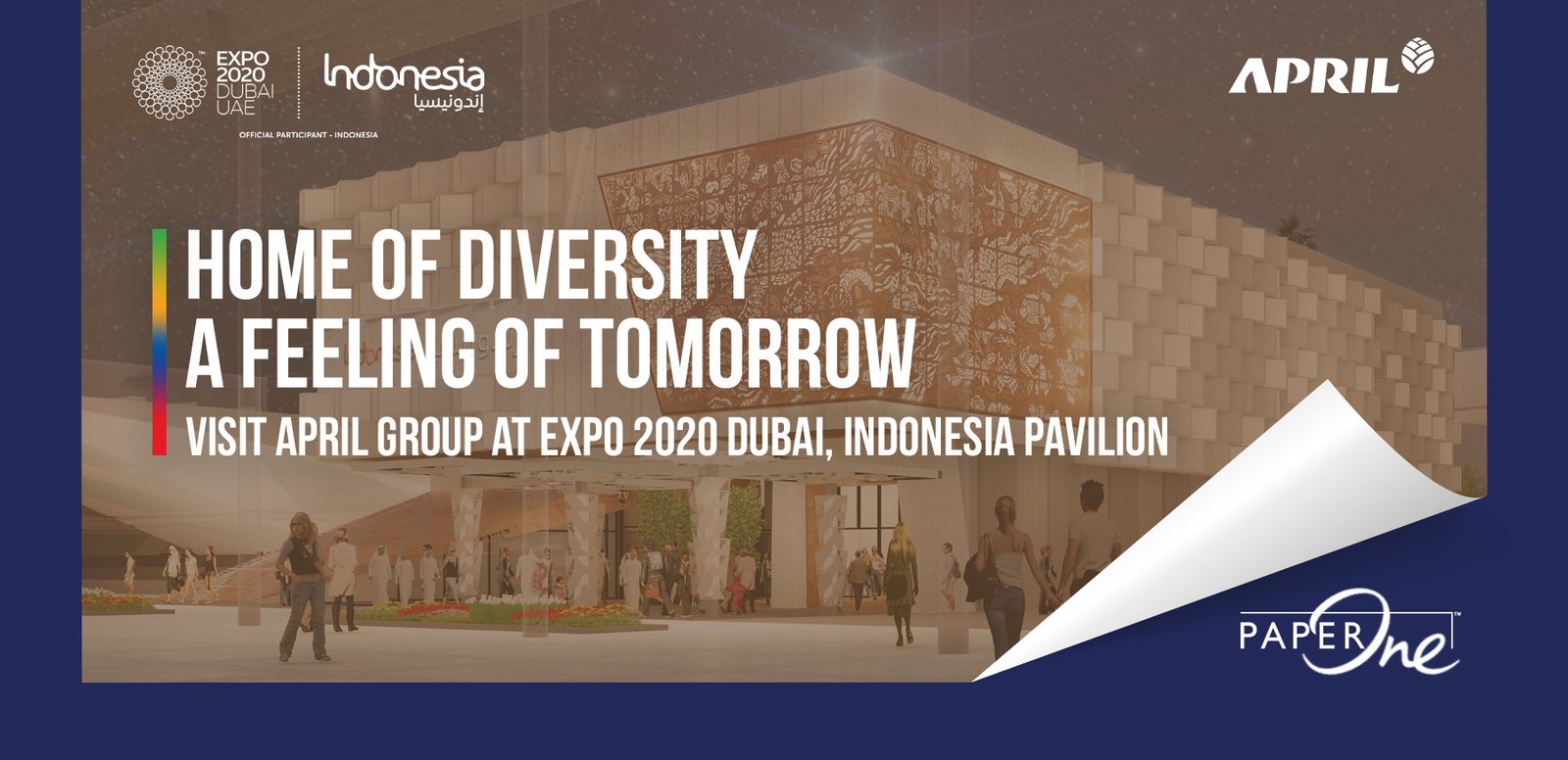 dubai expo 2020 banner
