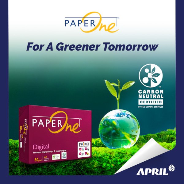 for a greener tomorrow