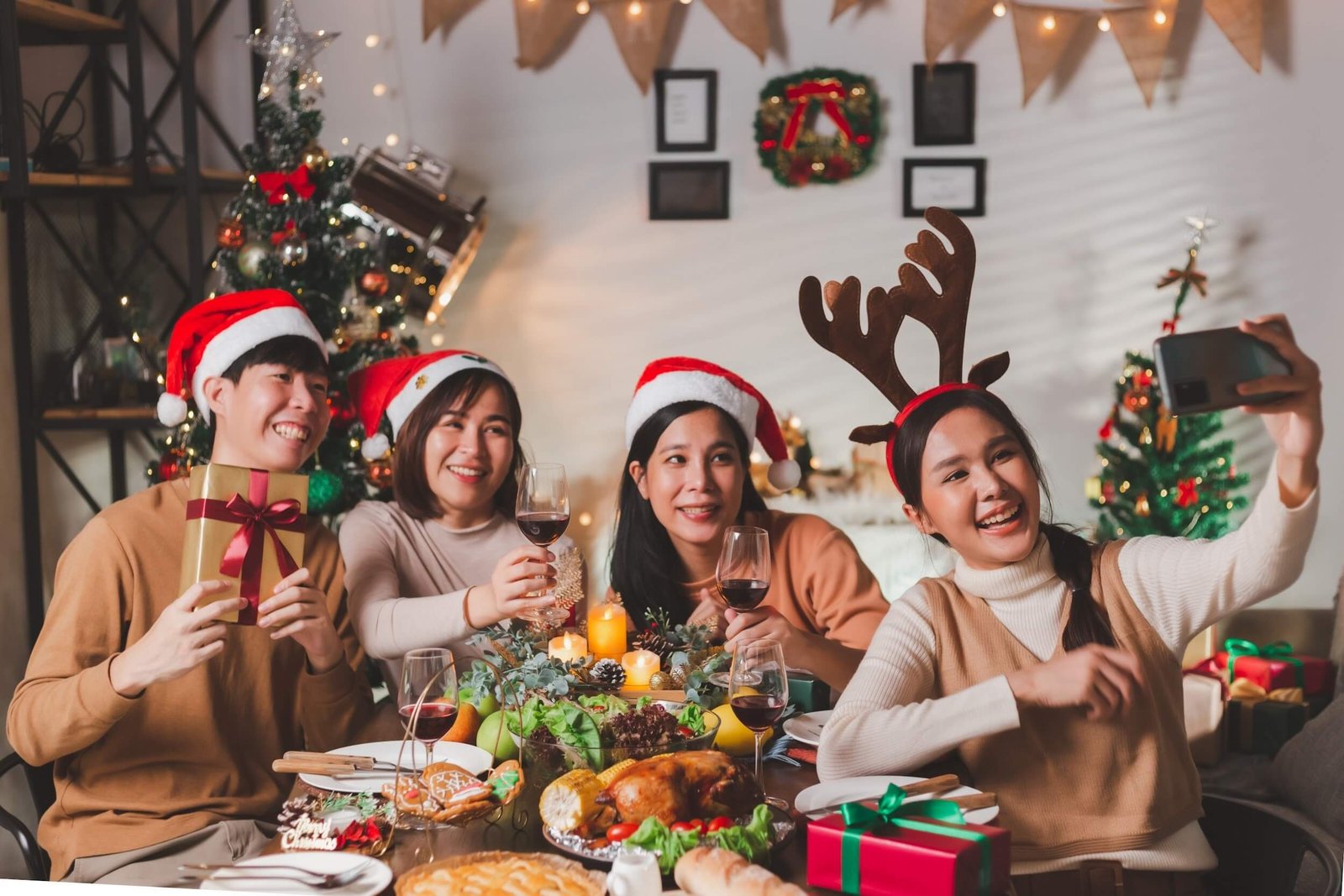 global events sustainable christmas 2