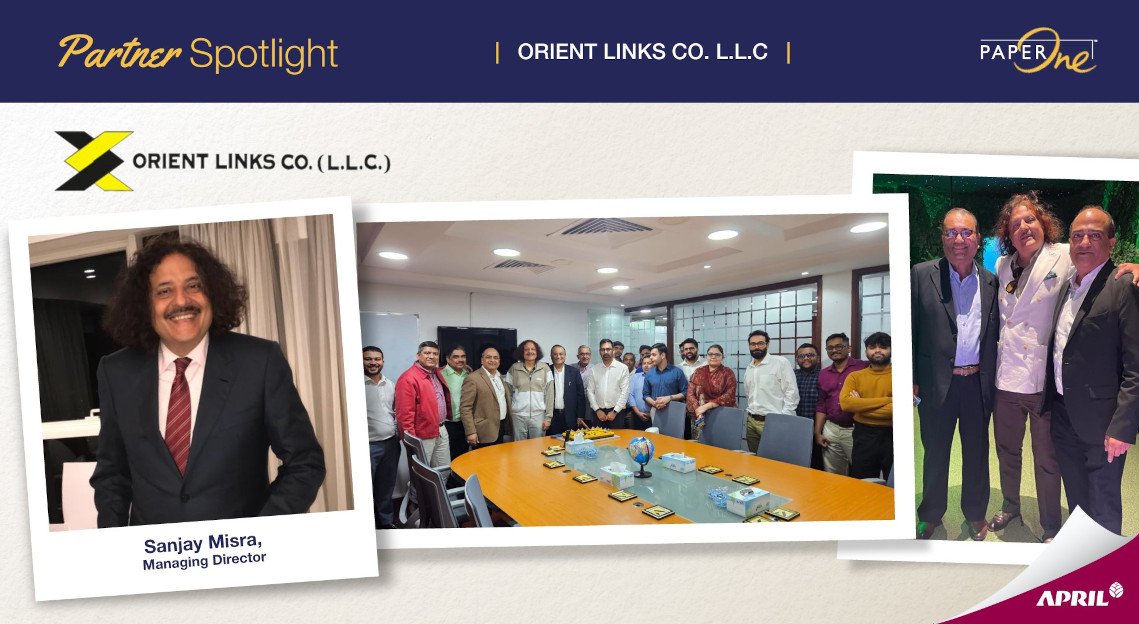 partner spolight orient link co l l c