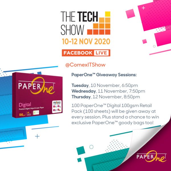 tech show