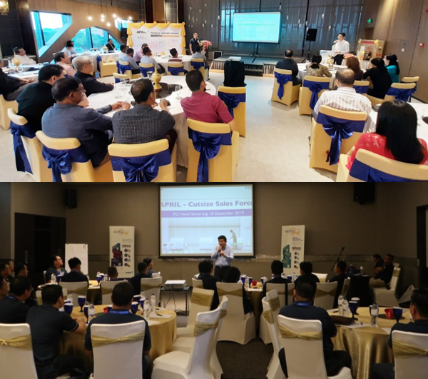 training for trade channel partners