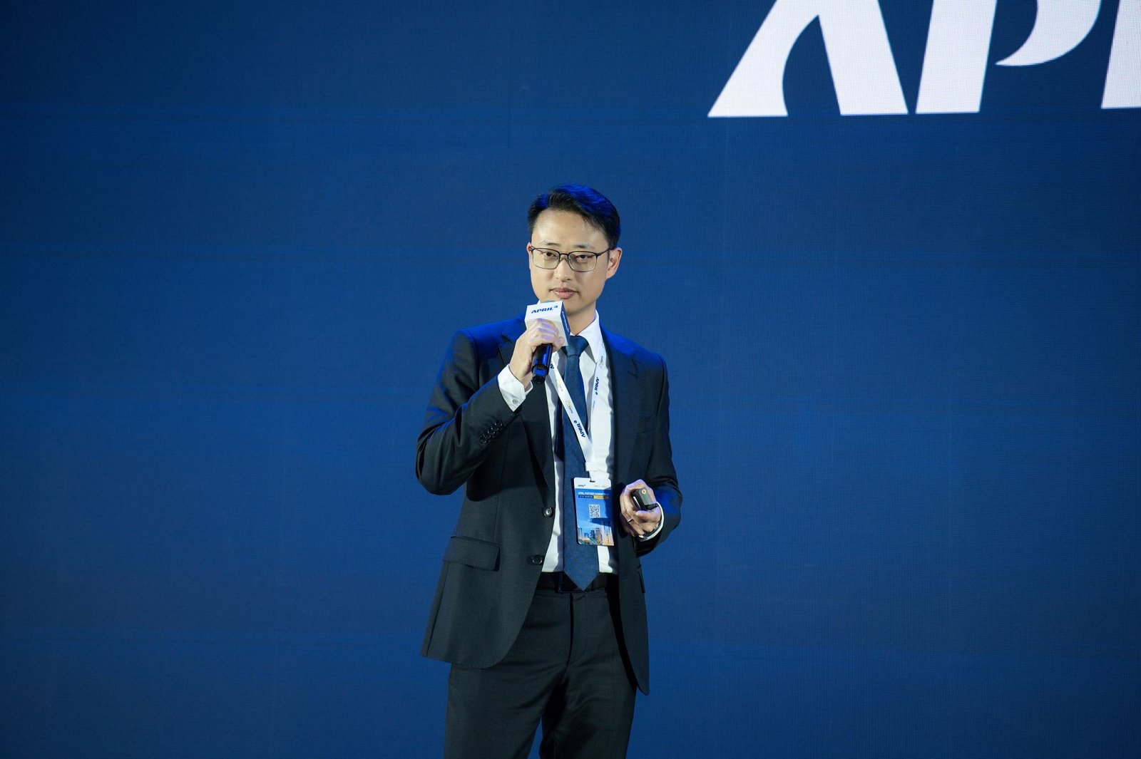 PaperOne Partner Summit in Chengdu Edwin Wong