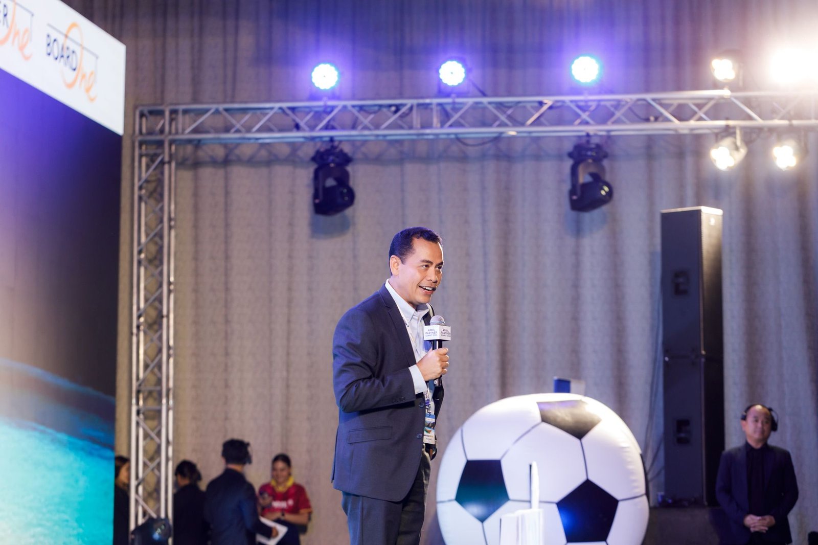 PaperOne Partner Summit in Phuket Eduward Ginting