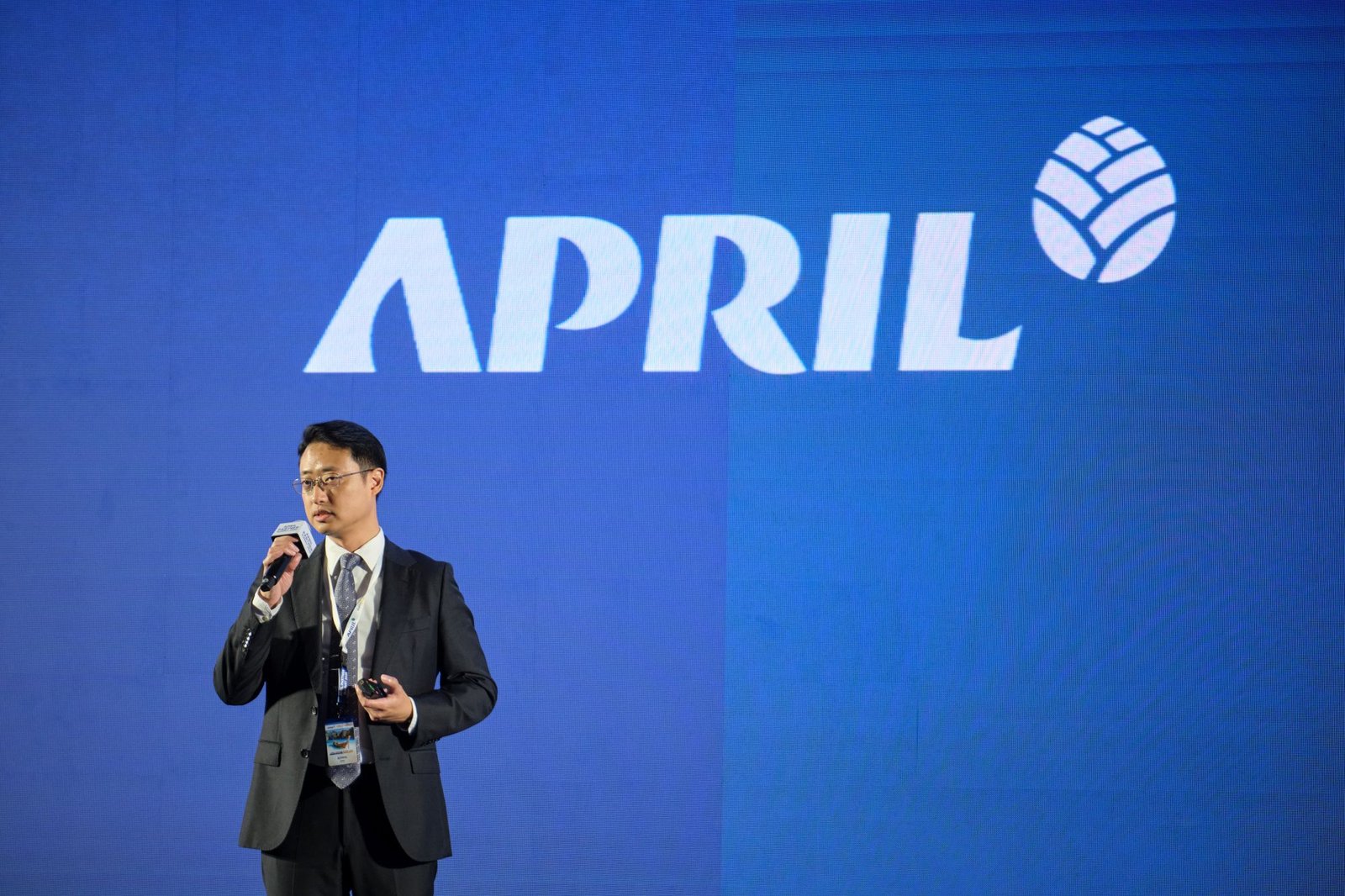 PaperOne Partner Summit in Phuket Edwin Wong
